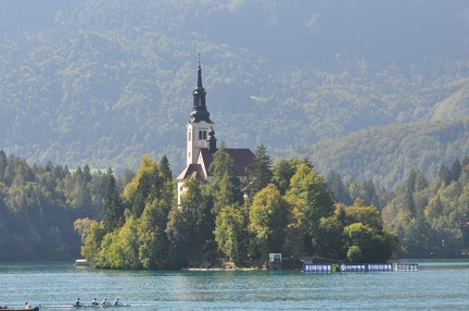 Bled Island